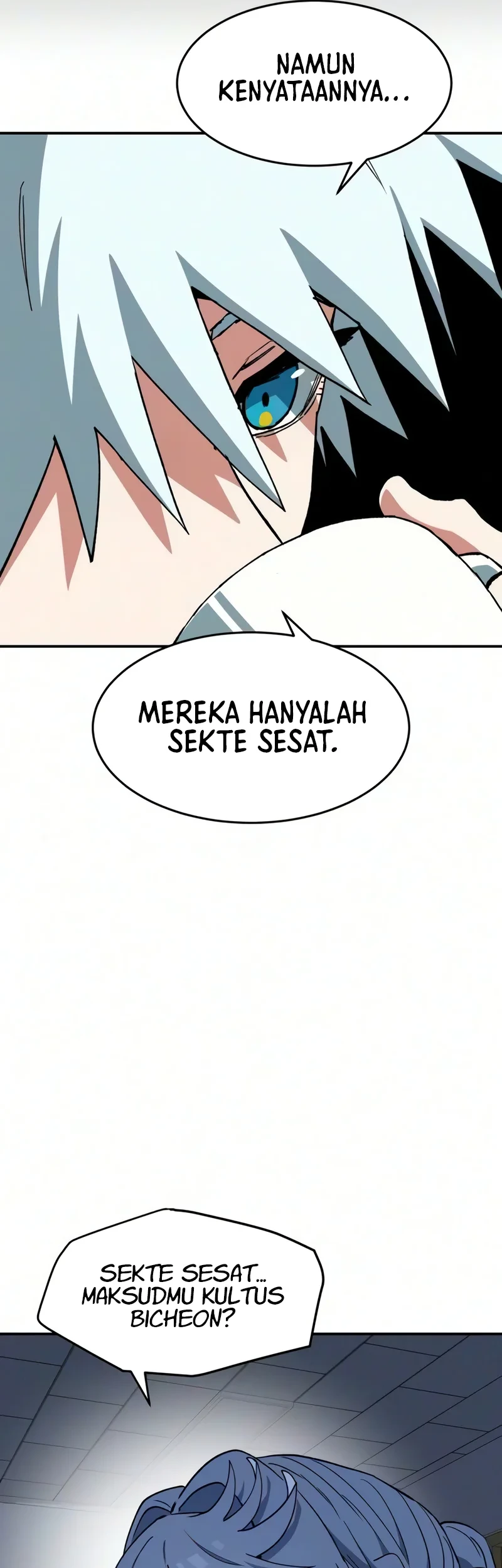 Healing Agency Chapter 11 Gambar 26