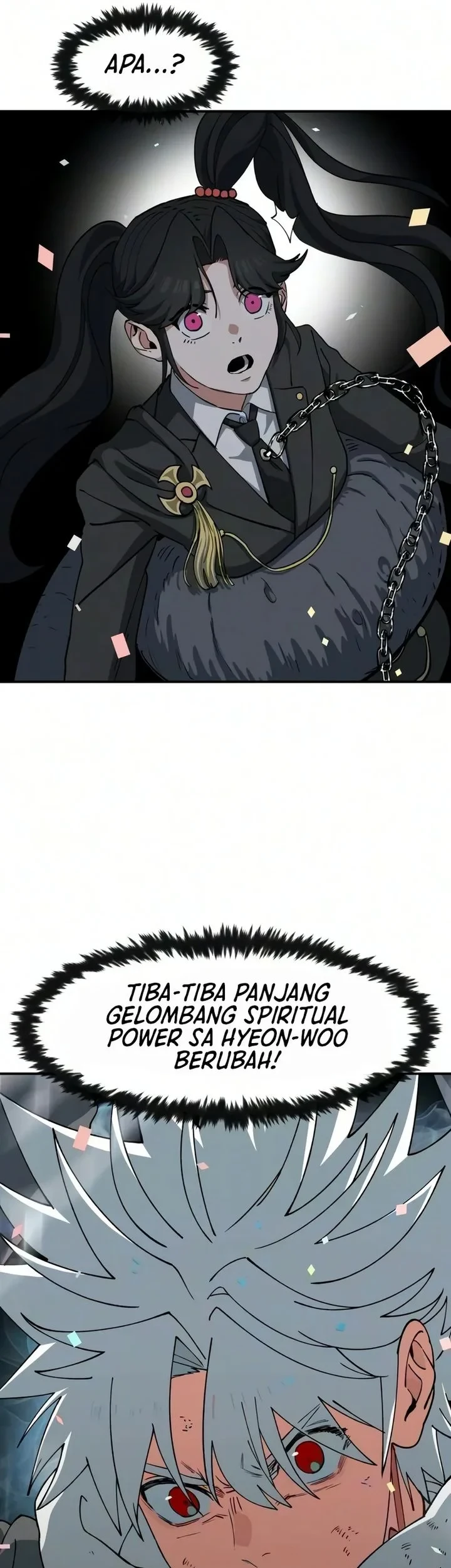 Healing Agency Chapter 12 Gambar 31