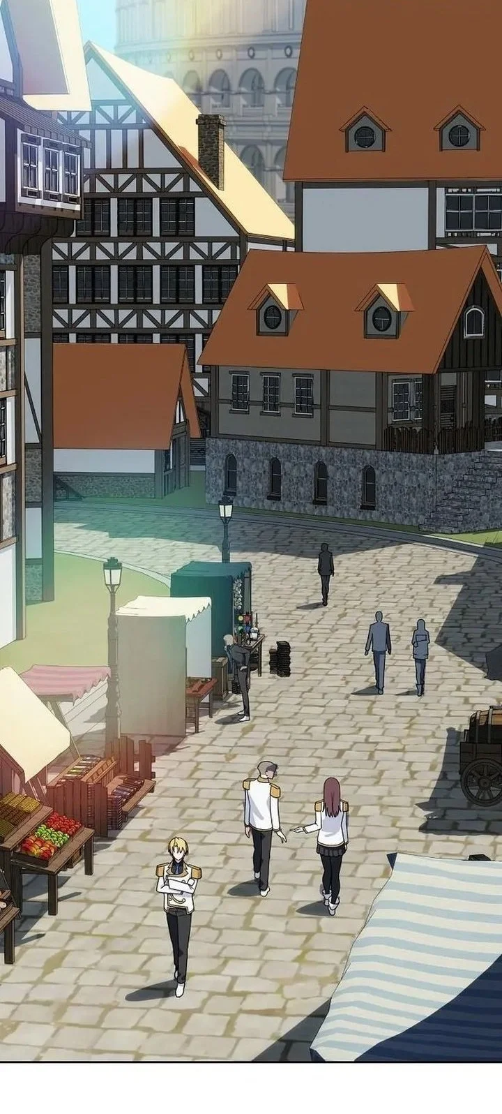 Healing at the Academy Convenience Store Chapter 10 Gambar 22