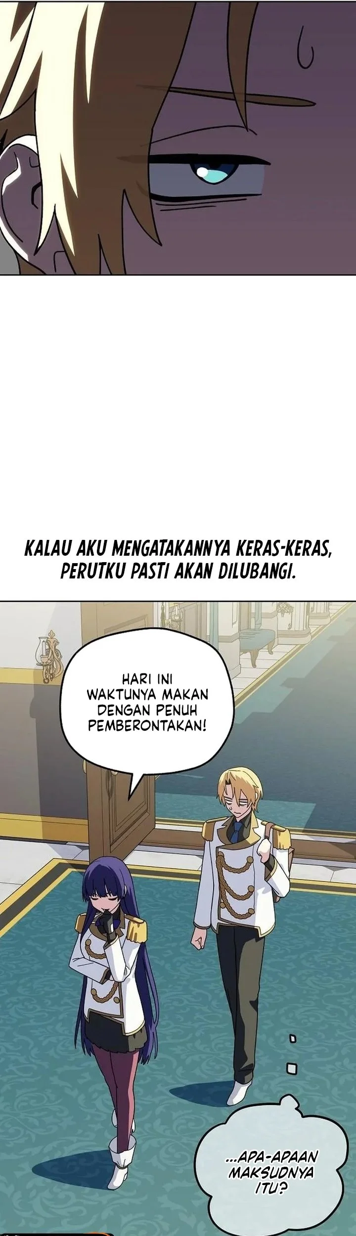 Healing at the Academy Convenience Store Chapter 12 Gambar 19