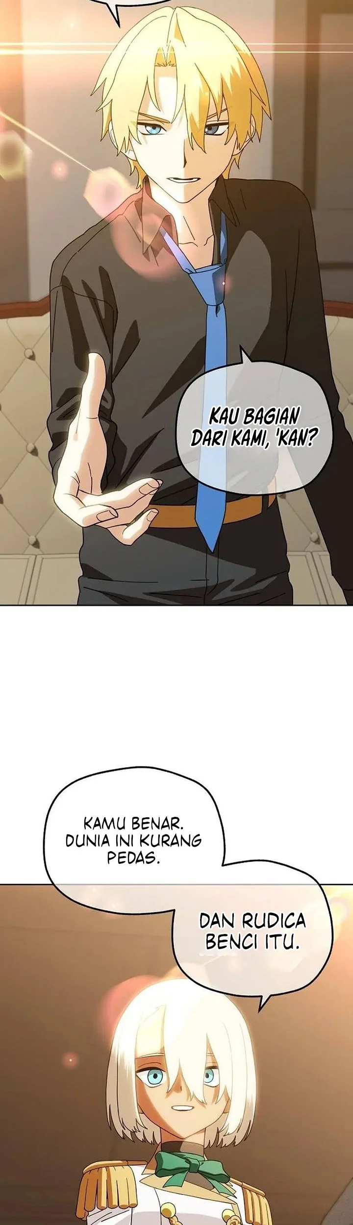 Healing at the Academy Convenience Store Chapter 13 Gambar 15