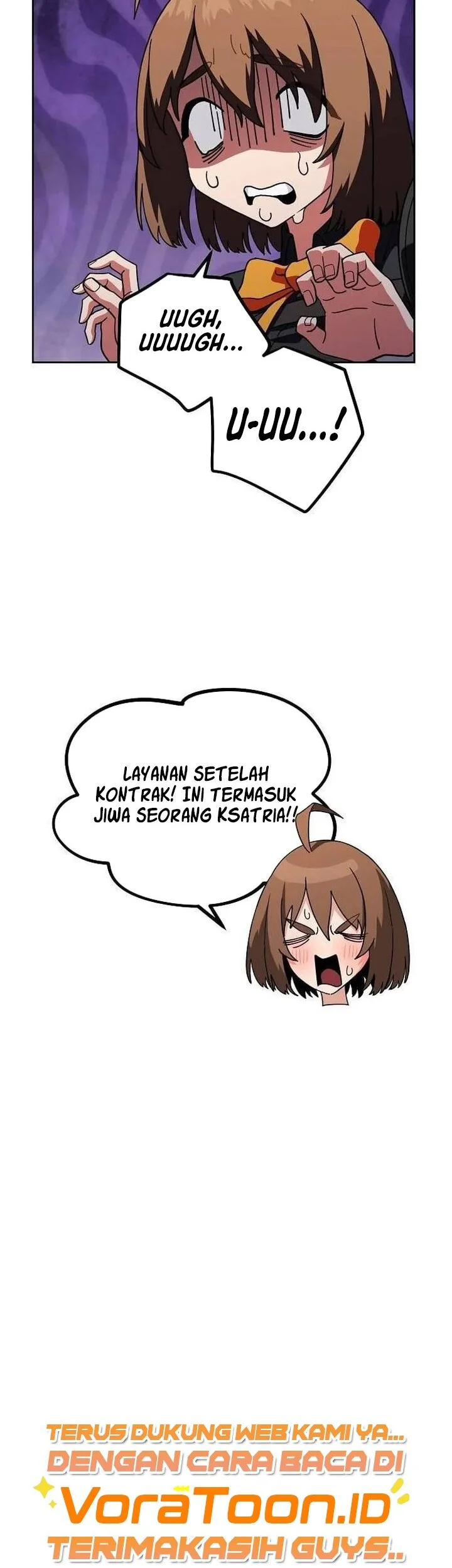 Healing at the Academy Convenience Store Chapter 14 Gambar 15