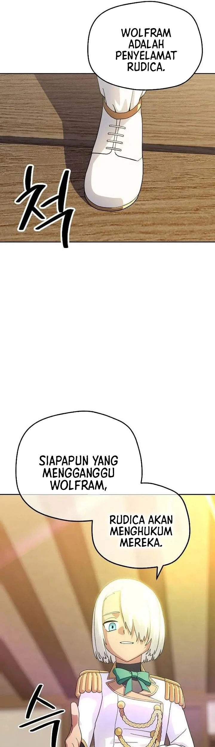 Healing at the Academy Convenience Store Chapter 15 Gambar 14