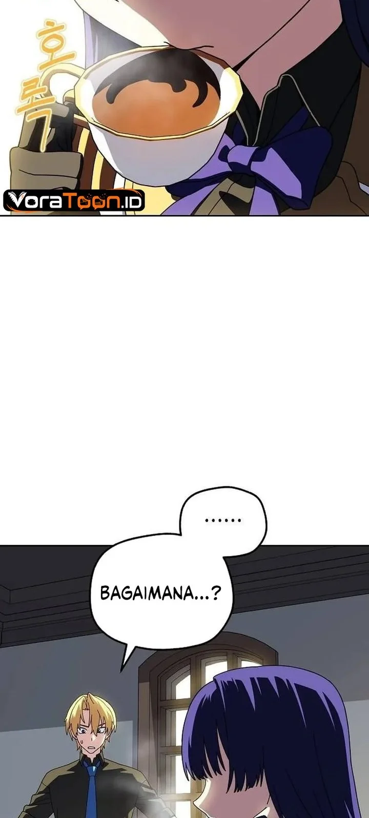 Healing at the Academy Convenience Store Chapter 16 Gambar 19