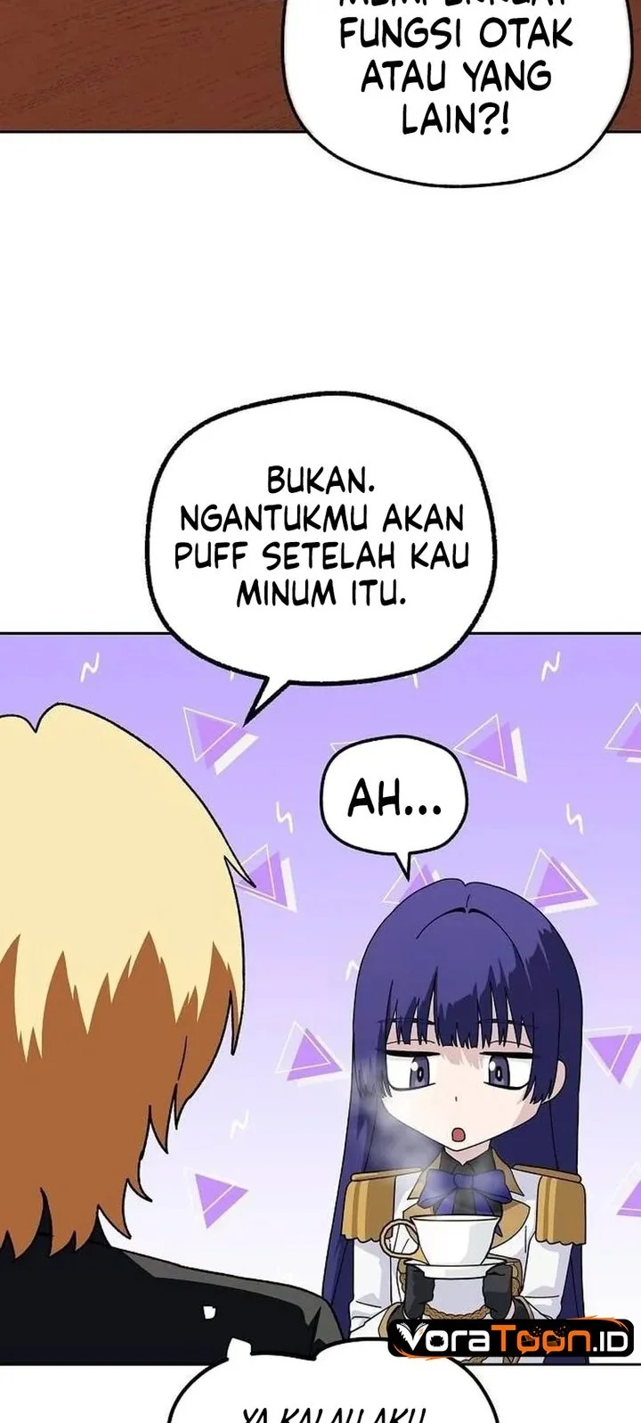 Healing at the Academy Convenience Store Chapter 16 Gambar 17
