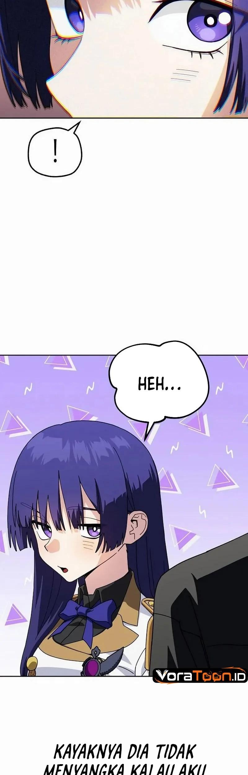 Healing at the Academy Convenience Store Chapter 17 Gambar 20