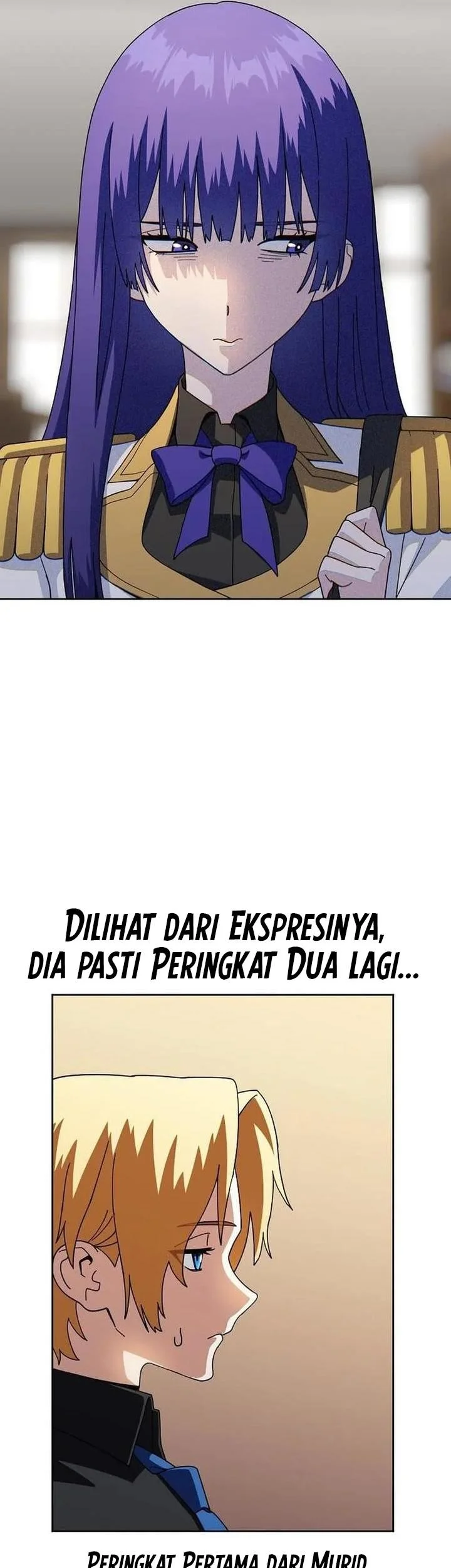 Healing at the Academy Convenience Store Chapter 18 Gambar 24