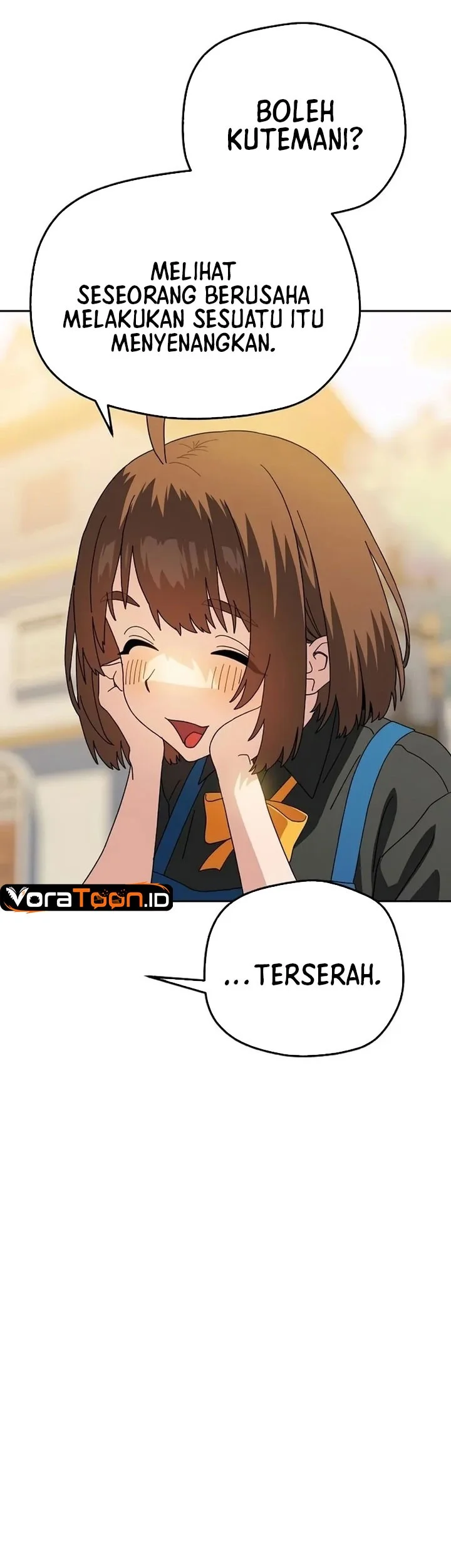 Healing at the Academy Convenience Store Chapter 19 Gambar 16