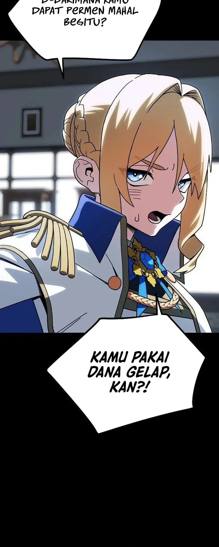 Healing at the Academy Convenience Store Chapter 5 Gambar 19