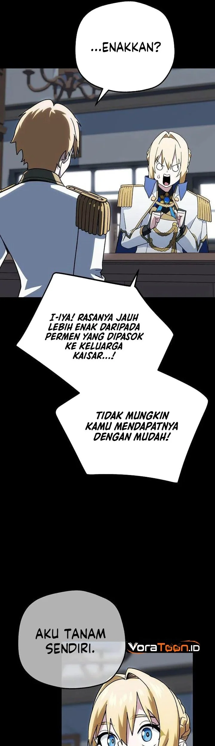 Healing at the Academy Convenience Store Chapter 5 Gambar 20