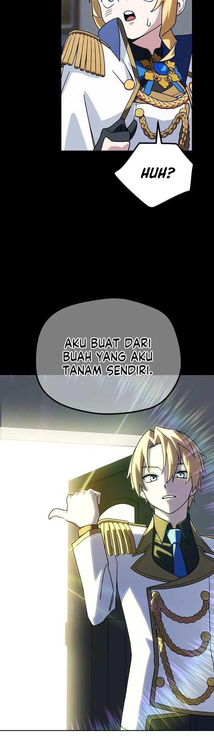 Healing at the Academy Convenience Store Chapter 5 Gambar 21