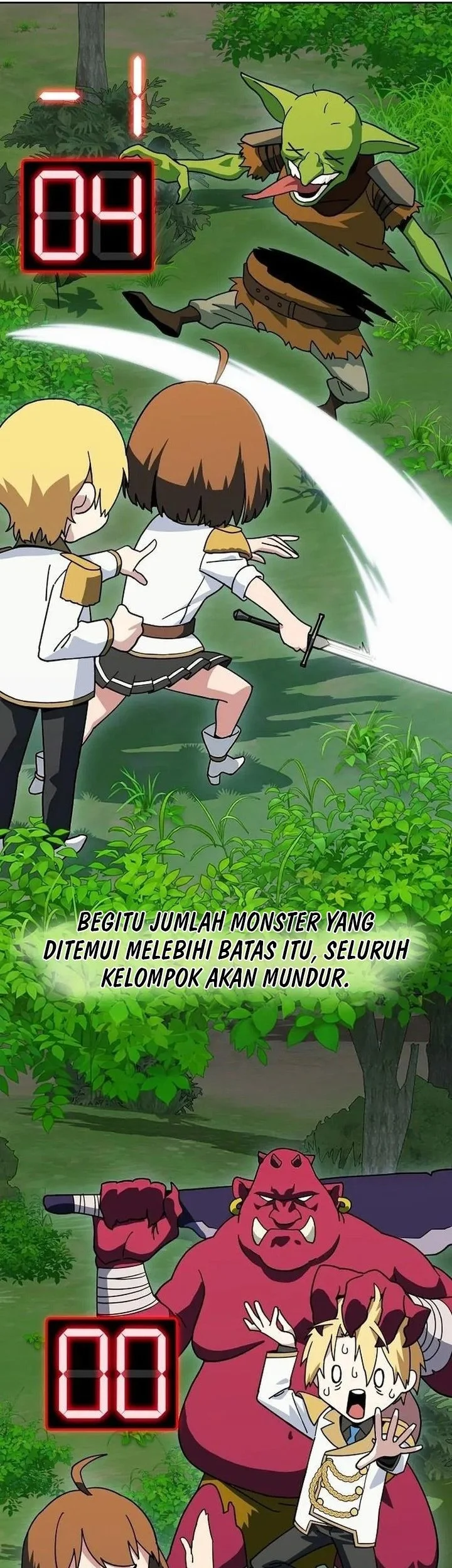 Healing at the Academy Convenience Store Chapter 6 Gambar 16