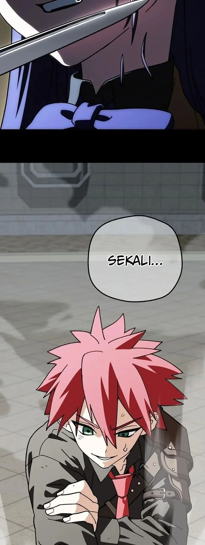 Healing at the Academy Convenience Store Chapter 8 Gambar 17