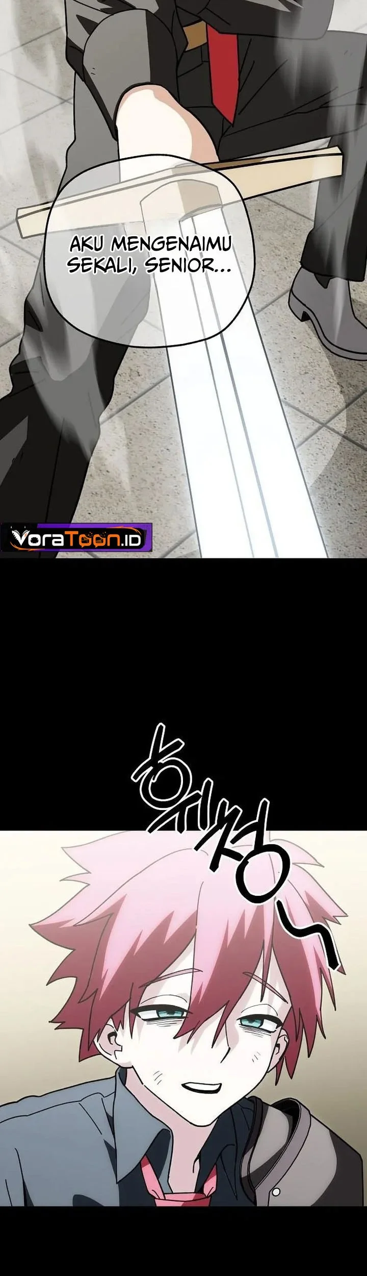 Healing at the Academy Convenience Store Chapter 8 Gambar 18