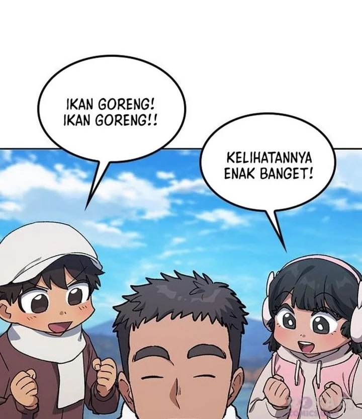Healing Life Through Camping in Another World Chapter 108 Gambar 20