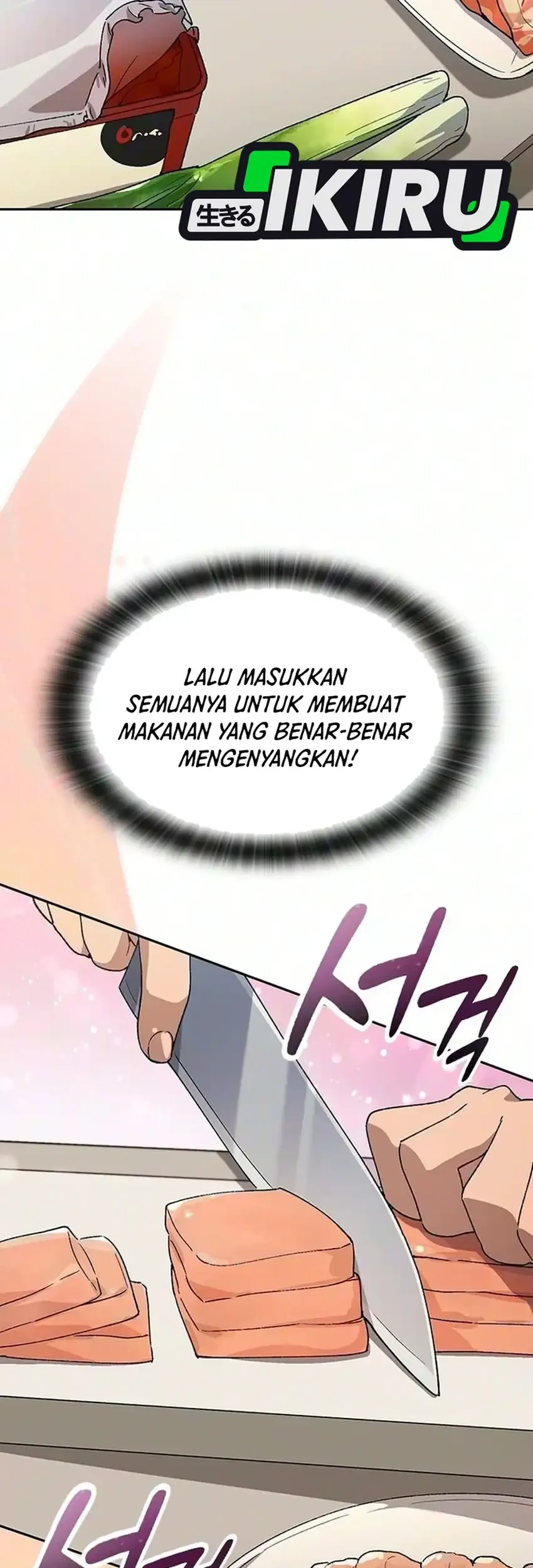 Healing Life Through Camping in Another World Chapter 111 Gambar 21