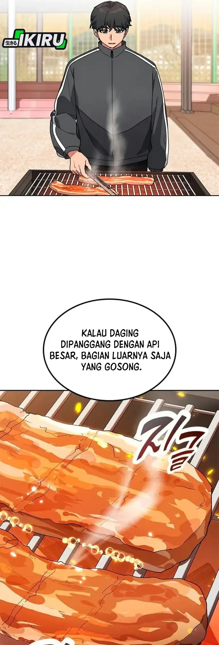 Healing Life Through Camping in Another World Chapter 116 Gambar 18