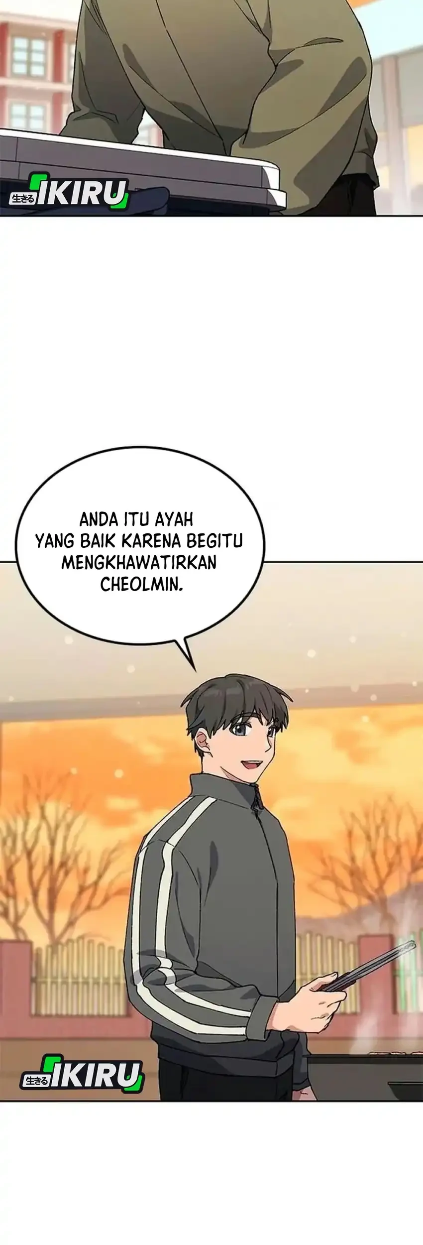 Healing Life Through Camping in Another World Chapter 116 Gambar 20