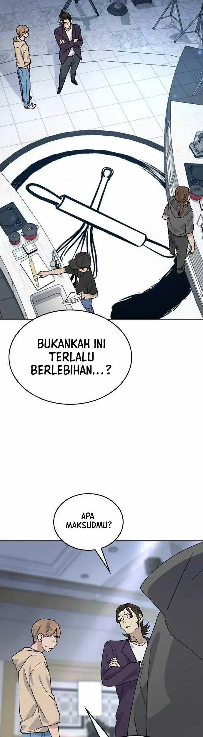 Healing Life Through Camping in Another World Chapter 26 Gambar 17