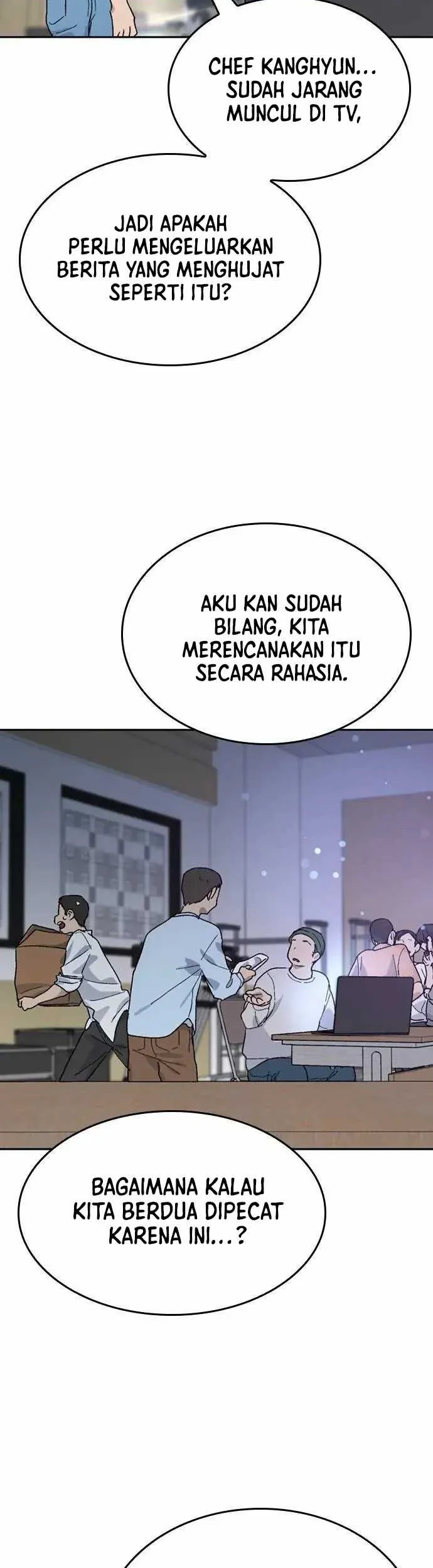 Healing Life Through Camping in Another World Chapter 26 Gambar 18
