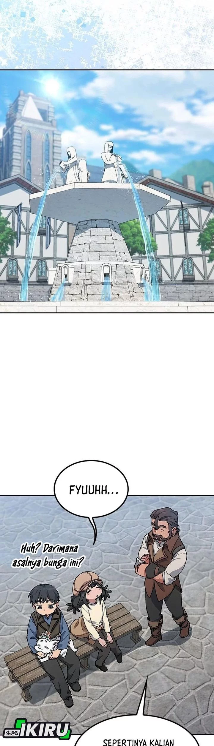 Healing Life Through Camping in Another World Chapter 73 Gambar 17
