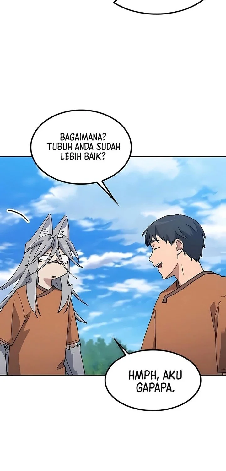 Healing Life Through Camping in Another World Chapter 83 Gambar 16