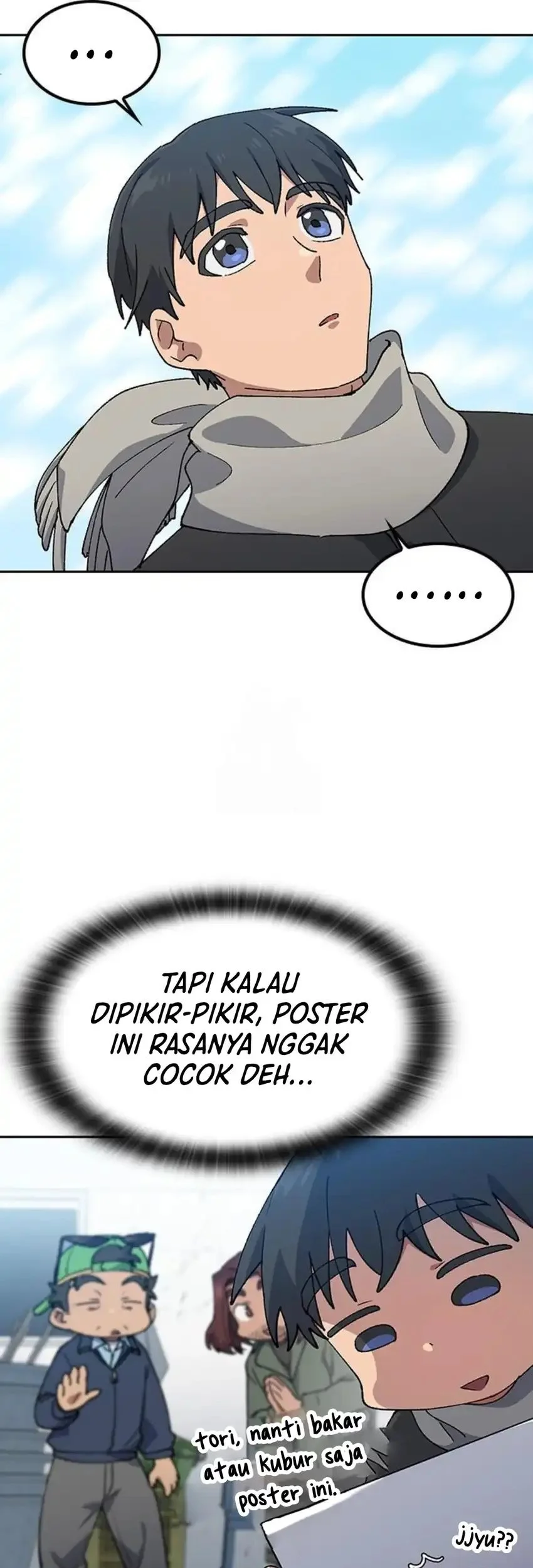 Healing Life Through Camping in Another World Chapter 91 Gambar 21