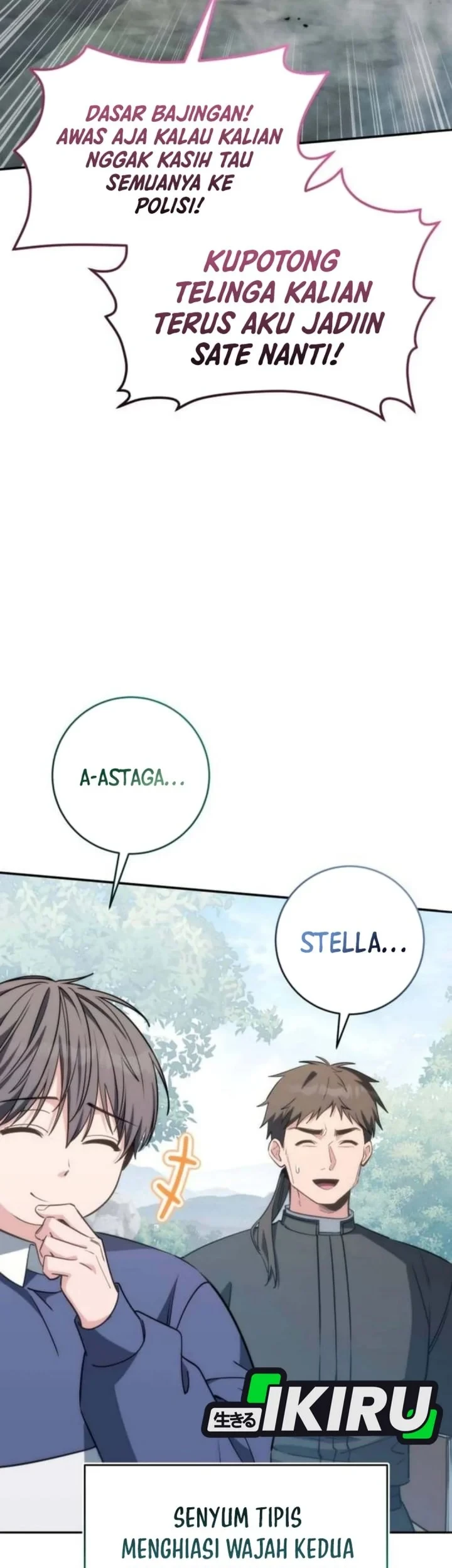 Healing With Drubly Chapter 12 Gambar 27