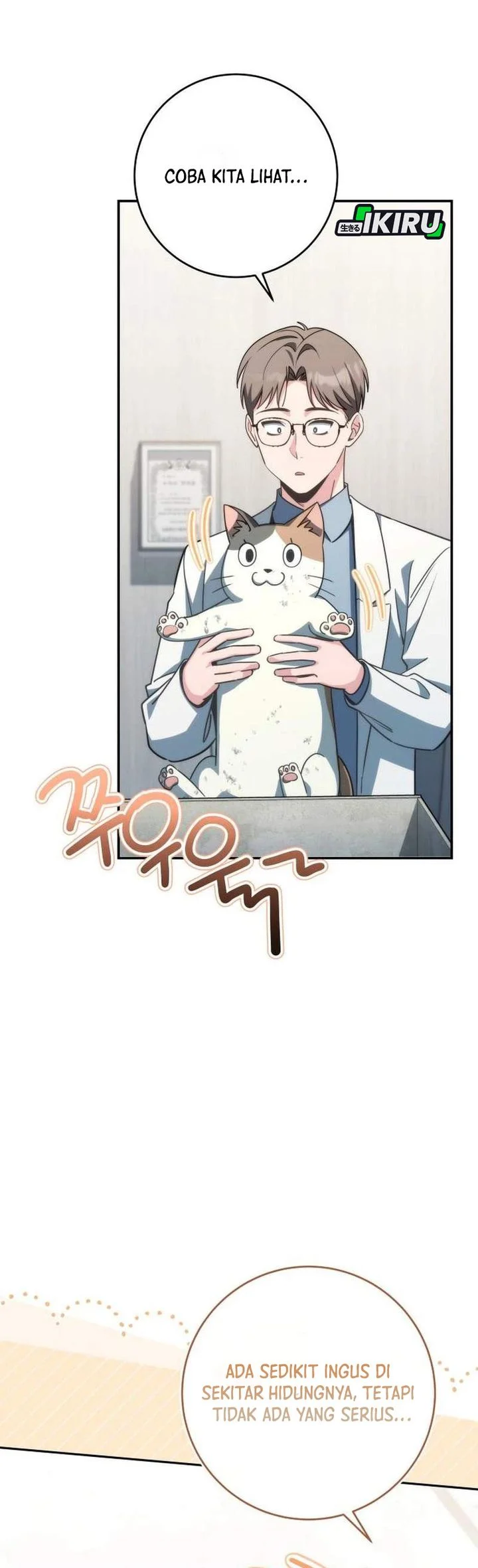 Healing With Drubly Chapter 15 Gambar 21