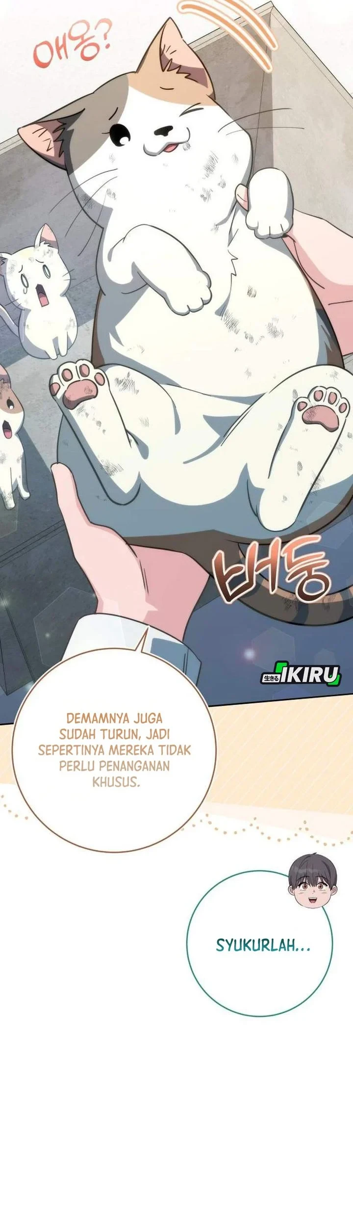 Healing With Drubly Chapter 15 Gambar 22