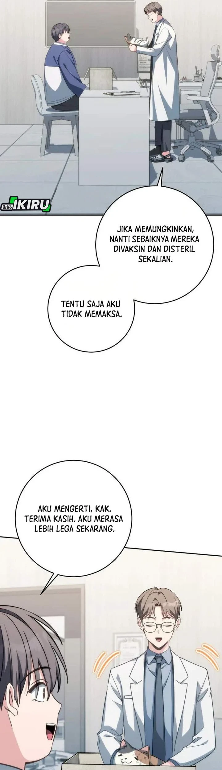 Healing With Drubly Chapter 15 Gambar 24