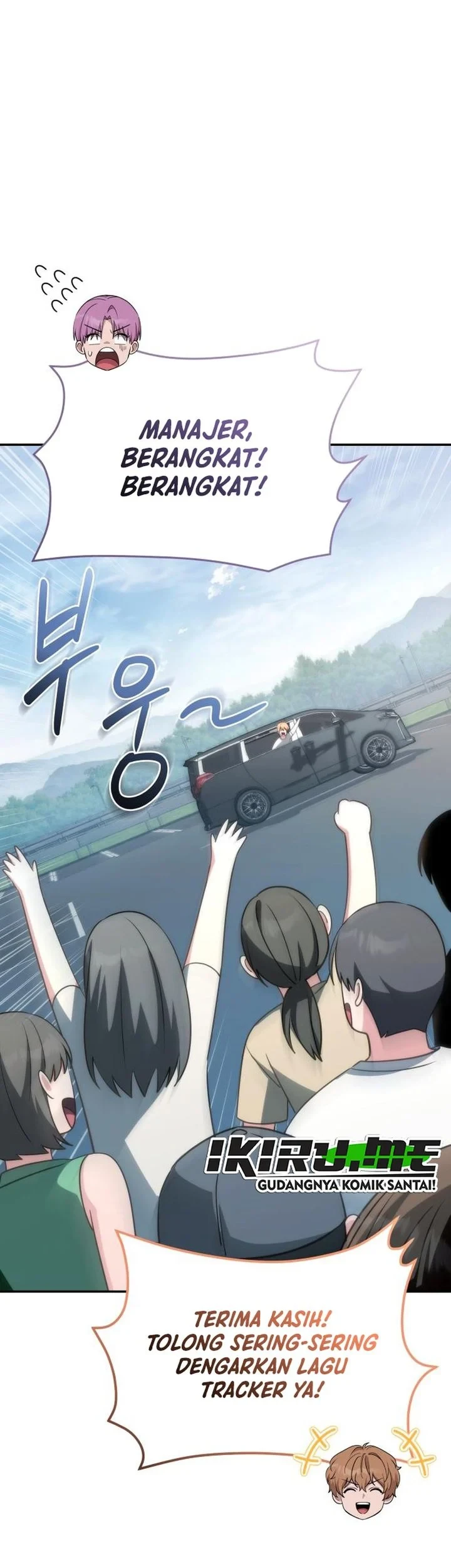 Healing With Drubly Chapter 17 Gambar 25