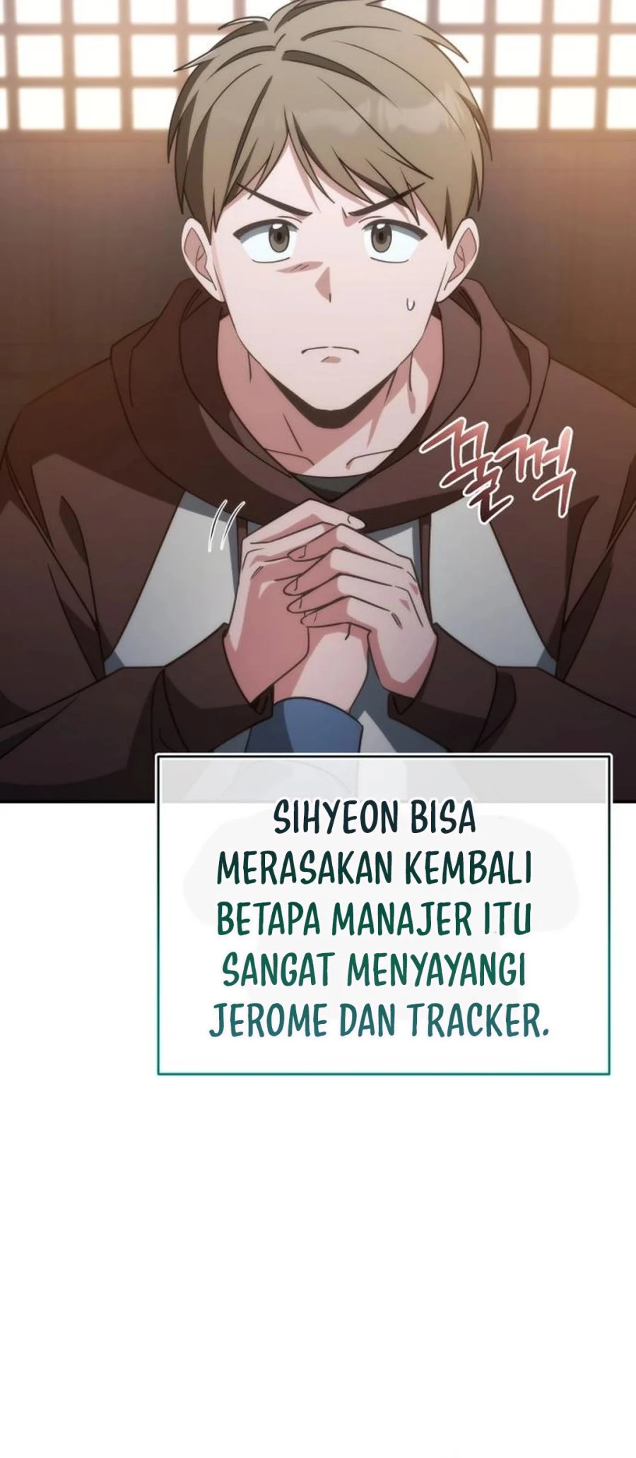 Healing With Drubly Chapter 18 Gambar 32