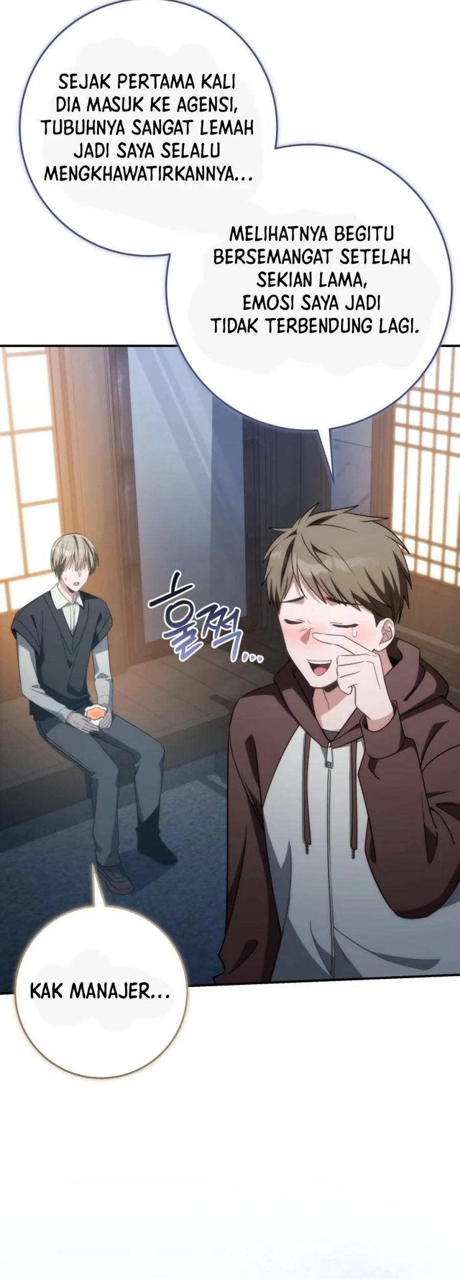 Healing With Drubly Chapter 18 Gambar 35