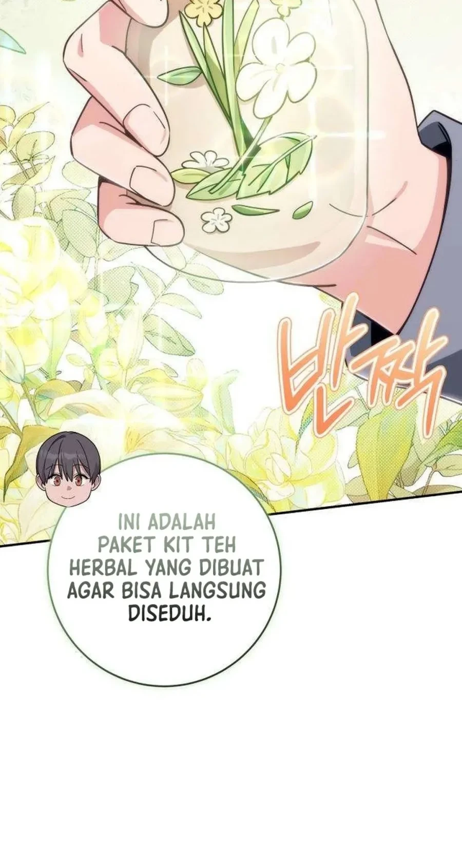 Healing With Drubly Chapter 19 Gambar 30