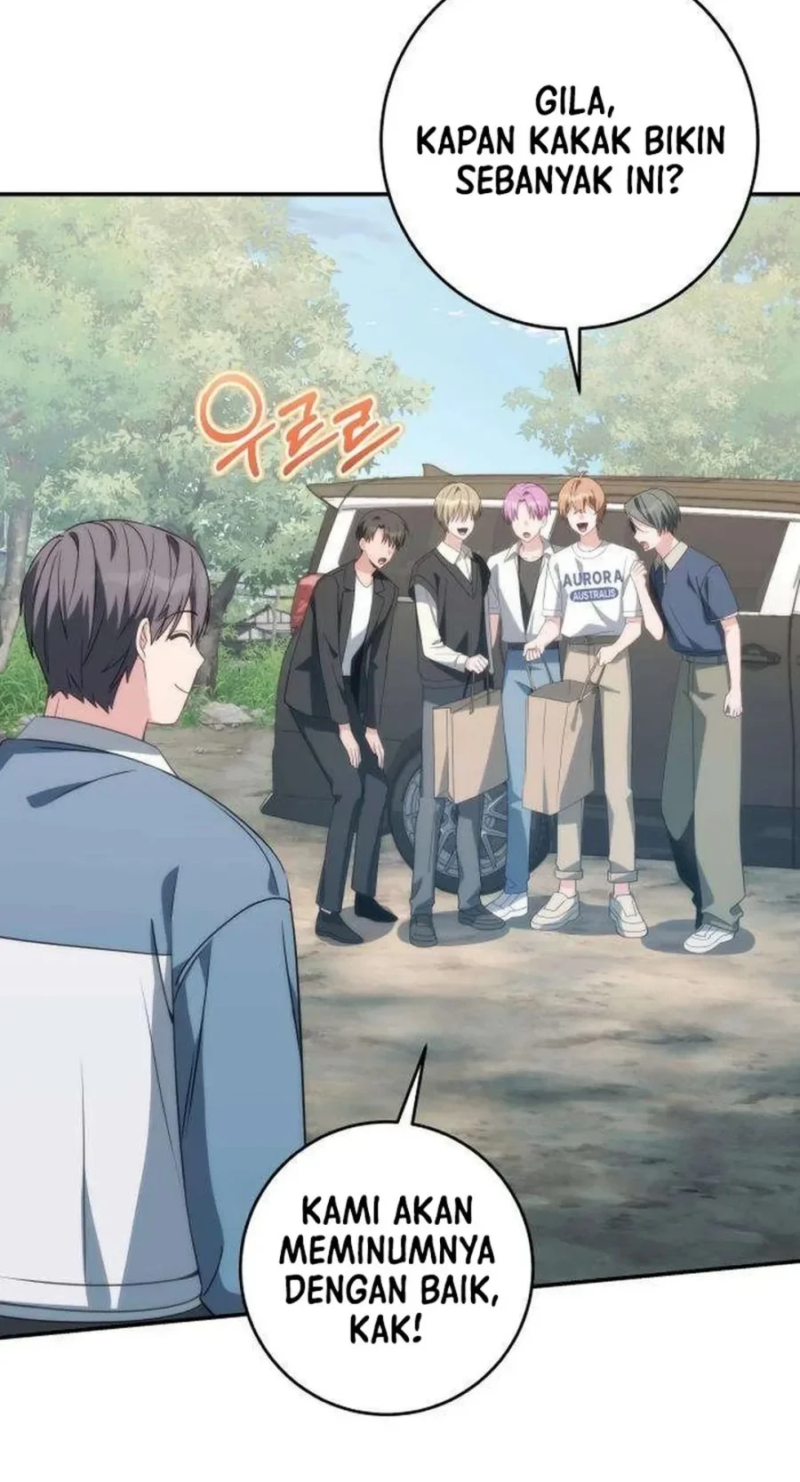 Healing With Drubly Chapter 19 Gambar 32