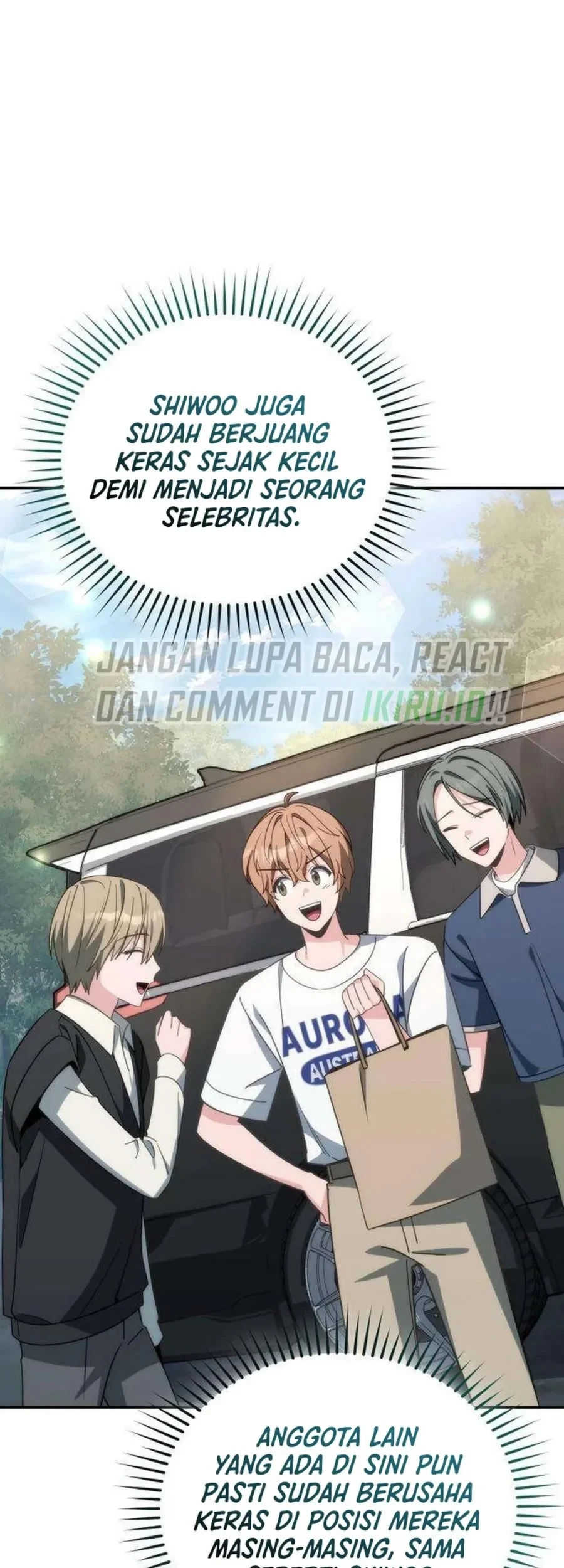 Healing With Drubly Chapter 19 Gambar 33