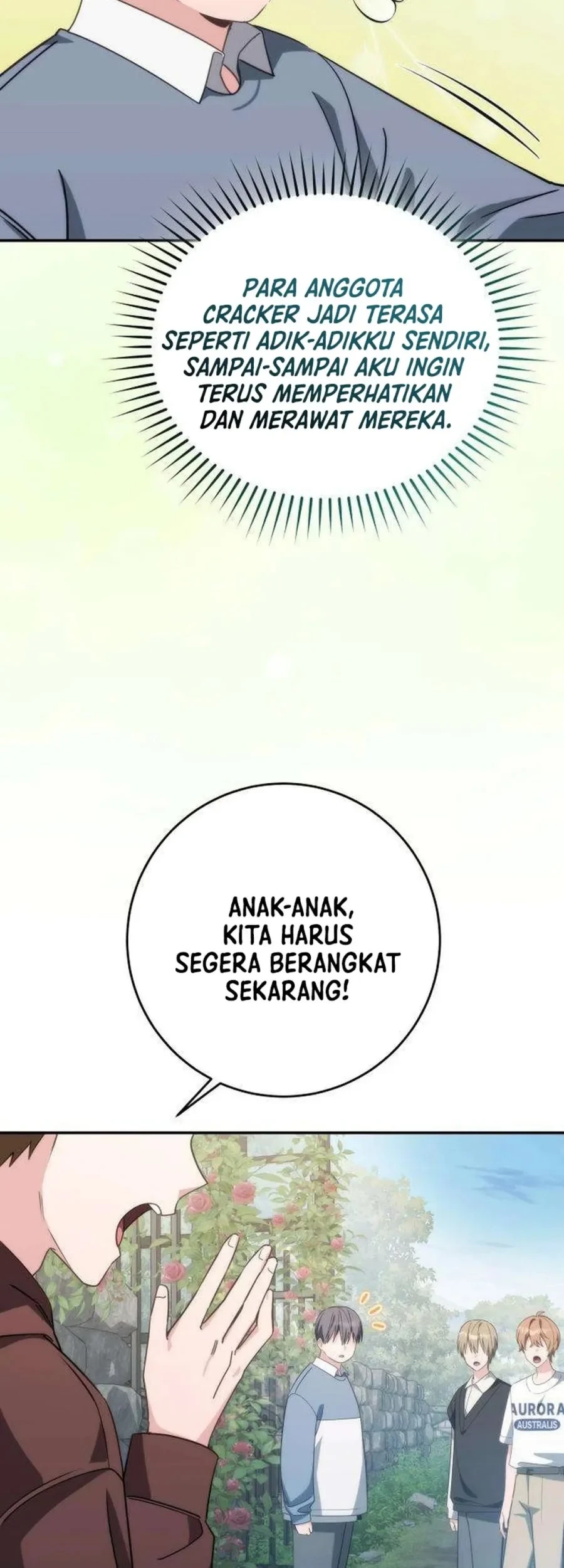 Healing With Drubly Chapter 19 Gambar 35