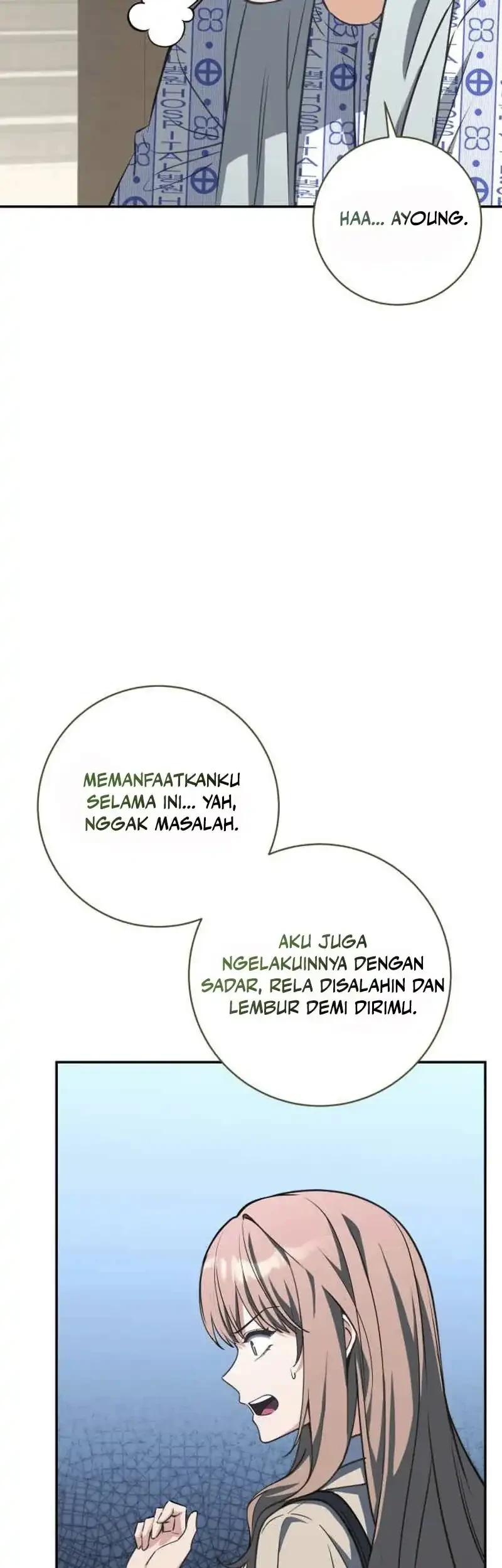 Healing With Drubly Chapter 2 Gambar 24