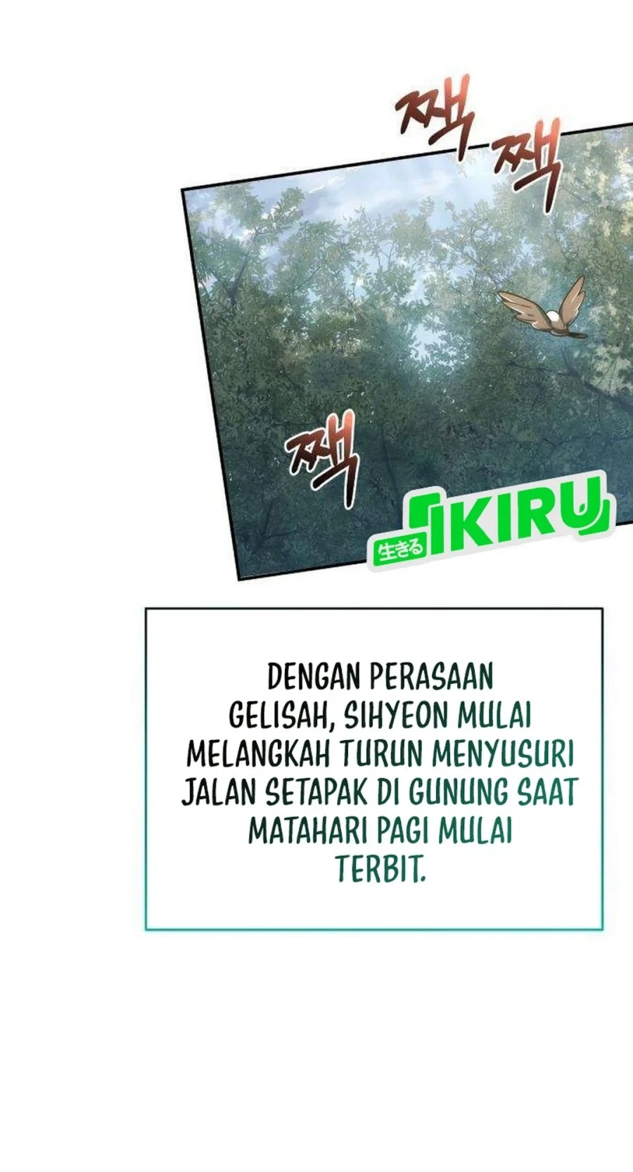 Healing With Drubly Chapter 20 Gambar 29