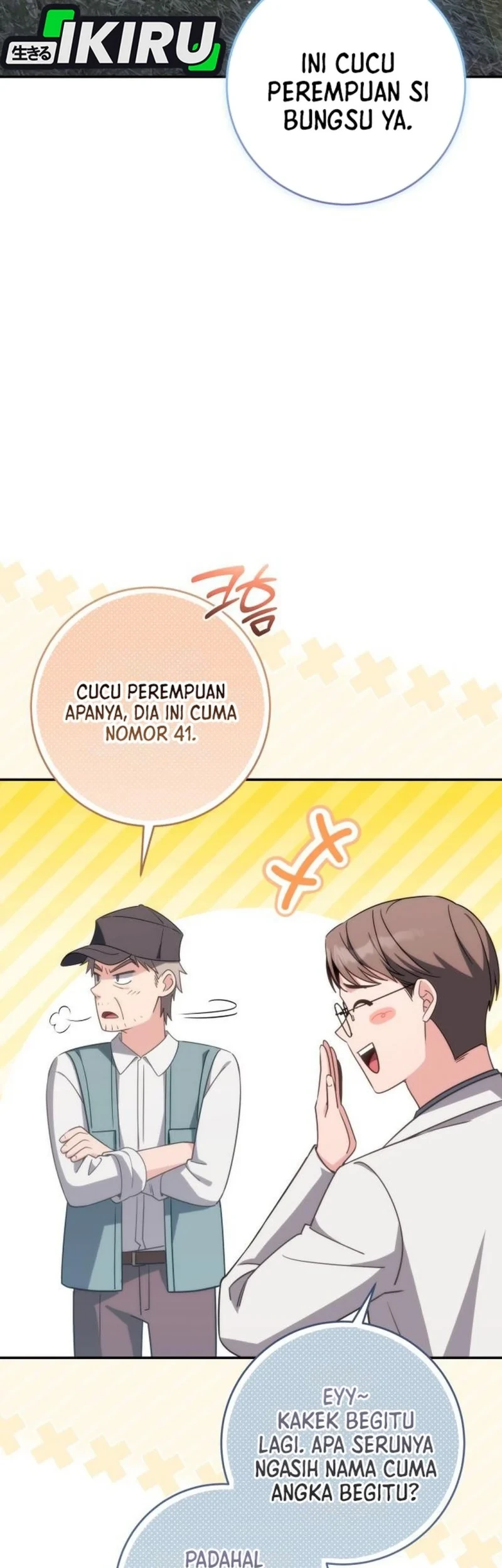 Healing With Drubly Chapter 21 Gambar 23