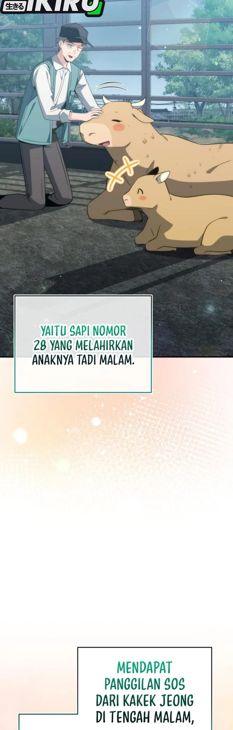 Healing With Drubly Chapter 21 Gambar 25