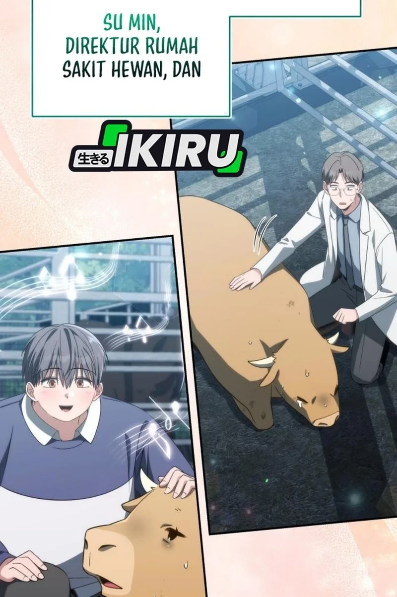 Healing With Drubly Chapter 21 Gambar 26