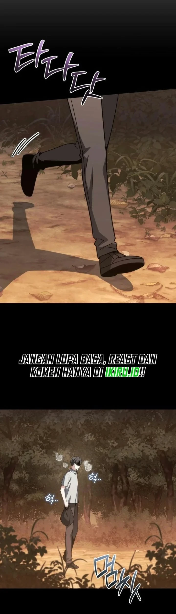 Healing With Drubly Chapter 22 Gambar 23