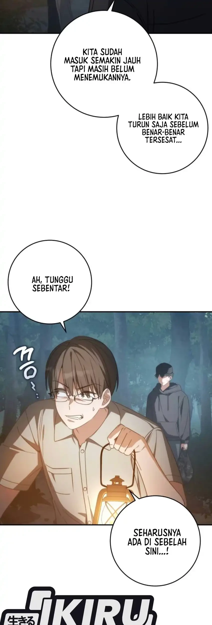 Healing With Drubly Chapter 25 Gambar 31