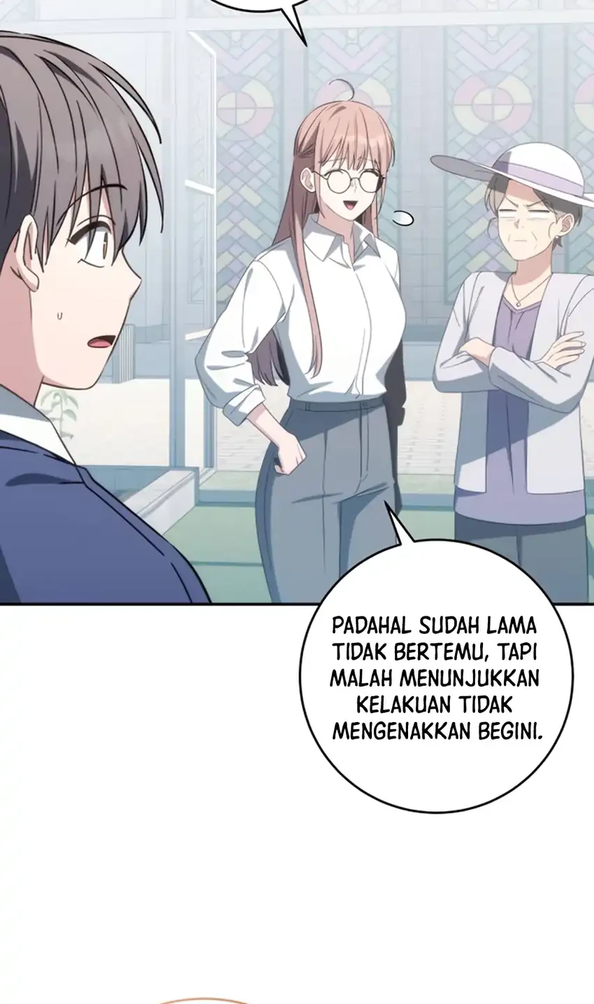 Healing With Drubly Chapter 27 Gambar 29