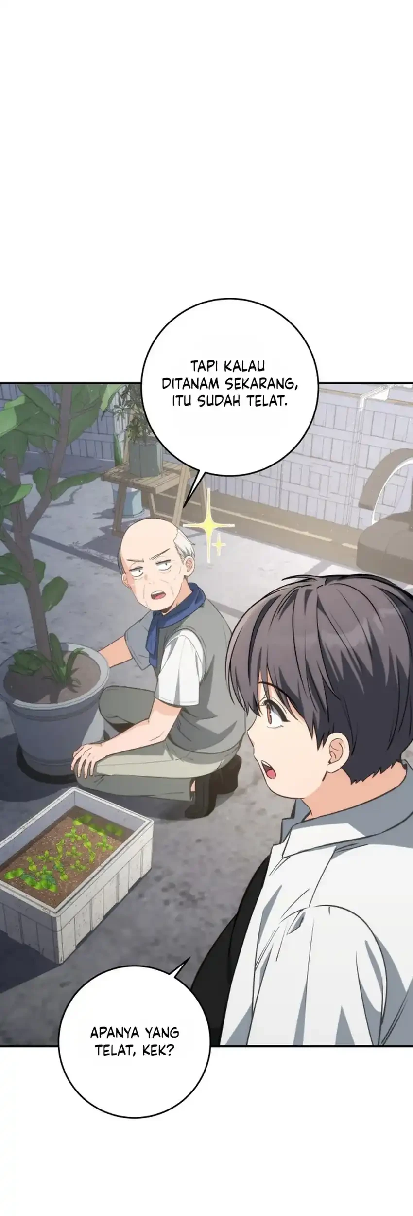 Healing With Drubly Chapter 3 Gambar 27