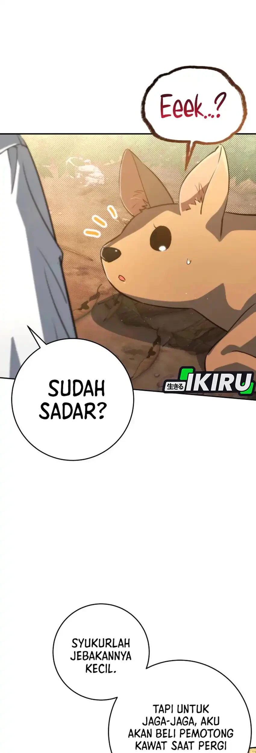 Healing With Drubly Chapter 4 Gambar 23