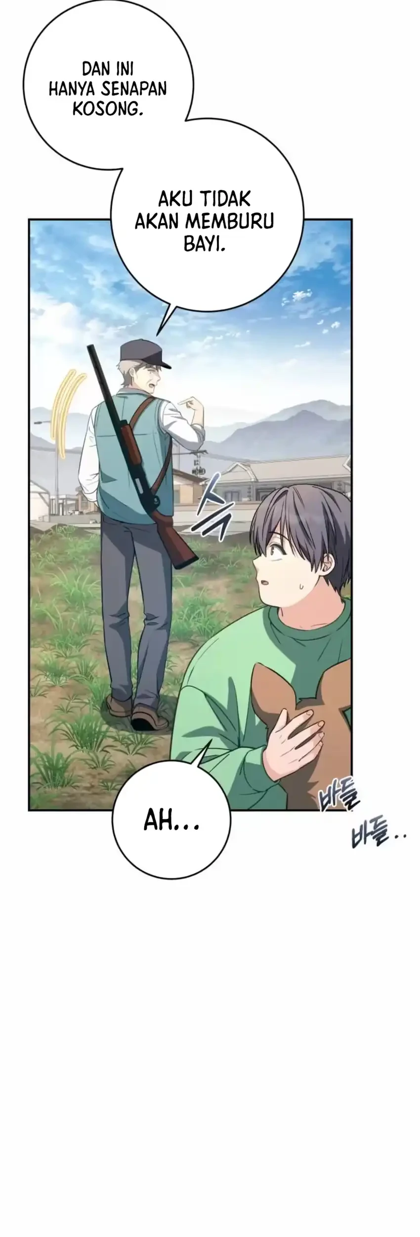 Healing With Drubly Chapter 6 Gambar 25