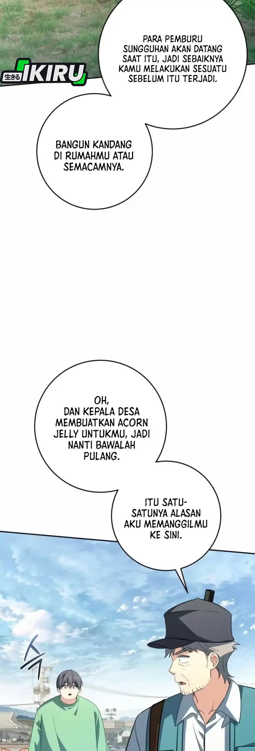 Healing With Drubly Chapter 6 Gambar 27